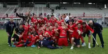 Jesina vince contro Trodica e conquista il titolo di reginetta della Promozione