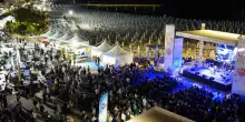 BrodettoFest, si accendono i fornelli. La zuppa di pesce è uno spettacolo