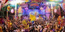Elrow Town, uno show lungo dodici ore