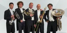 Gomalan Brass Quintet in concerto. Da Puccini a Fred Buscaglione