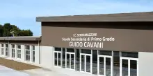 Taglio del nastro per le scuole di Ligorzano