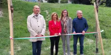Al Parco Kennedy messi a dimora 20 alberi