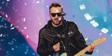Cesare Cremonini, gran finale a Roma. Ultima sera con Jovanotti