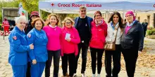 Centinaia di persone all'iniziativa "La forza del cammino" targata Le Orchidee