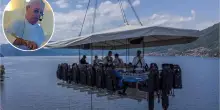 Dinner in the Sky a Ferrara in Darsena: cena a 50 metri d’altezza