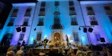 Concerto per Tredozio. Musiche latino-americane davanti a Palazzo Fantini