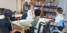 La scuola in ospedale: "Io, una prof tra i reparti. Aiuto i piccoli pazienti"