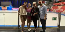 Martina Stefani trionfa nei preliminari della World Cup di pattinaggio artistico
