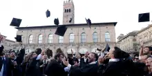 Bologna Business School, la carica degli 800 diplomati, Prodi: “Non smettete di imparare”