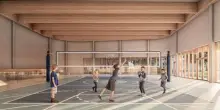 Nuova palestra in via Bellini. Approvato il progetto di fattibilità