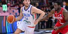 Virtus, la dolce attesa. Mancano solo gli azzurri