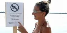 Divieto di balneazione in Riviera: dove e quando