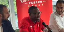 Vuelle, Felder è già dentro la città:: "Sono un leader, saprò divertirvi"
