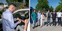 Lotta ad alcol e droga, polizia locale e medici fanno i test in strada