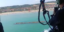Bambini si perdono in spiaggia, ritrovati dalla polizia