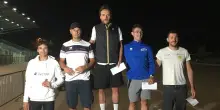 I master illuminano il Novi Sad
