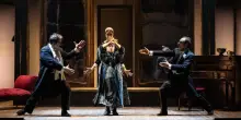 Magnifica presenza, sogni e illusioni sul palco