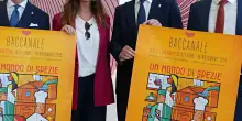 Baccanale, il programma. Si parte sabato 25 ottobre. Il cibo è al centro di tutto