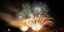 Festa del Mare 2025 a Marina di Ravenna: fuochi d’artificio e programma