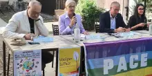 Ottobre, un mese dedicato a pace e diritti