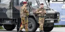 "Zona Rossa fino al 30 giugno". Esercito, 40 persone identificate