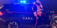 Fugge all’alt: inseguito per le vie del centro