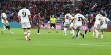 Regia, la ripresa a ritmo di samba non basta. Con lo Spezia un pareggio che va stretto