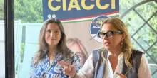 La ’signora delle preferenze’ in campo. Ciacci candidata con Fd’I alle Regionali