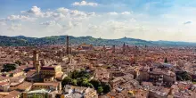 Boom del turismo a Bologna: ottime performance dell’Appennino