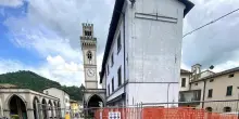 Nuovo look in arrivo per il Municipio e le logge di via Nefetti