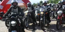 Il Motogiro d'Italia romba a Pesaro: ecco il programma