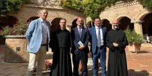 "San Nicola: ora i fondi per il chiostro"