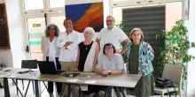 Cucine Popolari amplia il menù. Domani riapre il ristorante, al via anche esposizioni di quadri