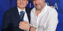 Salvini fa tappa a Macerata: serata allo Sferisterio