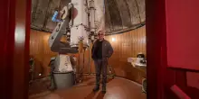 Grande festa per i 50 anni del telescopio