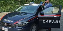 Rapina sala slot armato di coltello. Arrestato mentre cerca di fuggire