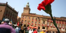 Primo maggio in piazza Maggiore a Bologna, la diretta