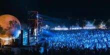Electronic BBQ, serata da record. In 28mila al chiaro di luna a ballare con Benny Benassi