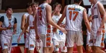 TeamSystem Vuelle under 17 trionfa a Roma e si prepara per le finali nazionali