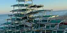 I maranza delle spiagge. “Devastano gli stabilimenti, sono armati e pericolosi”
