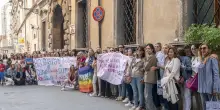 Gaza, la protesta dei docenti: "Neutralità vuol dire complicità"