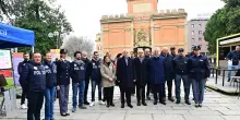 Piazza XX Settembre a Bologna, quattro passeggiate serali alla scoperta di portici e meraviglie