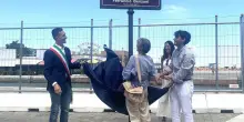 Inaugurata la ‘Passeggiata Ferruccio Benzoni’