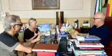 Consegnato al sindaco il Passaporto del cicloturista