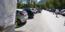 Parcheggi a Portonovo, dimezzati i posti per disabili