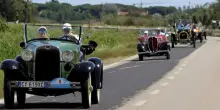 Autogirovagando nel passato: auto storiche in mostra tra Cervia e Milano Marittima