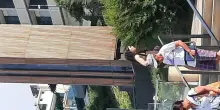 Pronti e via. Gabicce ha l’ascensore. Un collegamento senza barriere