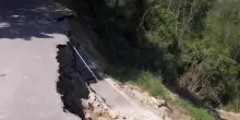 Frana, intervento da 400mila euro