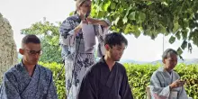 Cibo e cultura dal Giappone con amore