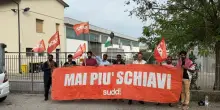 Gruppo8, si tratta ancora. Spiraglio per i lavoratori? Ma nuovo picchetto Cobas